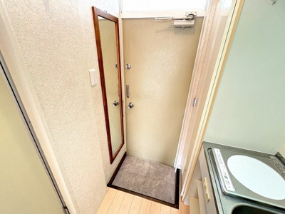 【玄関】 | パークサイドシマザキ