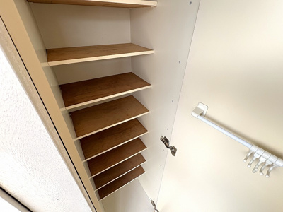 【収納】 | パークサイドシマザキ | シューズボックス