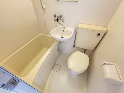 【浴室】 | パークサイドシマザキ