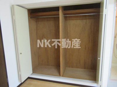【収納】 | サンライフ東花園（東花園賃貸） | 収納スペース豊富です
