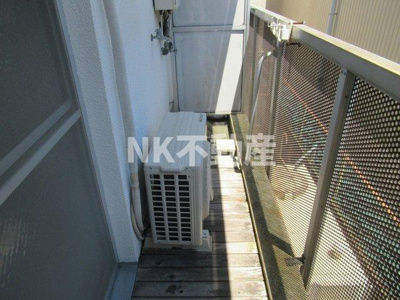 【バルコニー】 | サンライフ東花園（東花園賃貸） | バルコニーがあります