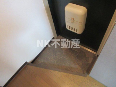 【玄関】 | サンライフ東花園（東花園賃貸） | 玄関です