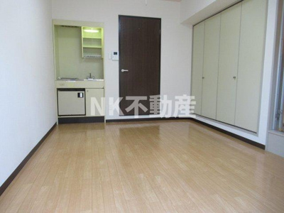 【居間・リビング】 | サンライフ東花園（東花園賃貸） | 洋室です