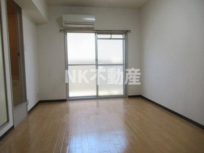 【寝室】 | サンライフ東花園（東花園賃貸） | 洋室です