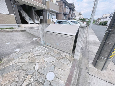 【その他共用部分】 | シンフォニーマム【名古屋市賃貸・ペット可】