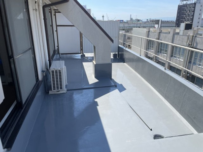 【バルコニー】 | メゾンラ・フォーレ