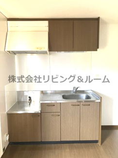 【キッチン】 | サンハイムＡＳＡO