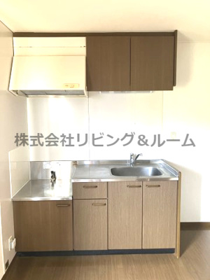 【キッチン】 | サンハイムＡＳＡO