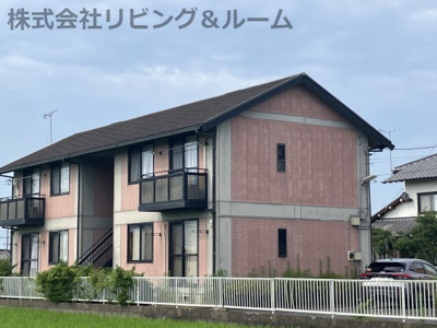 【外観】 | サンハイムＡＳＡO