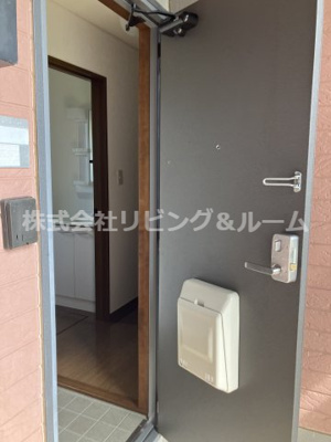 【玄関】 | サンハイムＡＳＡO