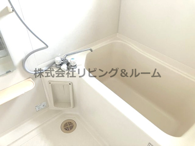 【浴室】 | サンハイムＡＳＡO