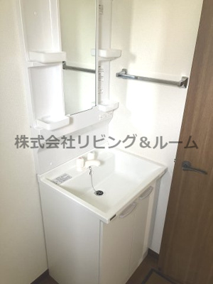 【独立洗面台】 | サンハイムＡＳＡO