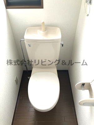 【トイレ】 | サンハイムＡＳＡO