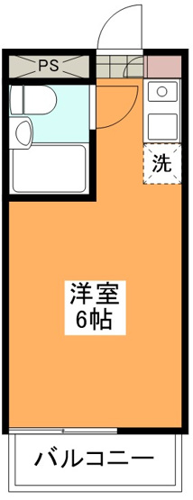 【間取り】 | パークサイドシマザキ