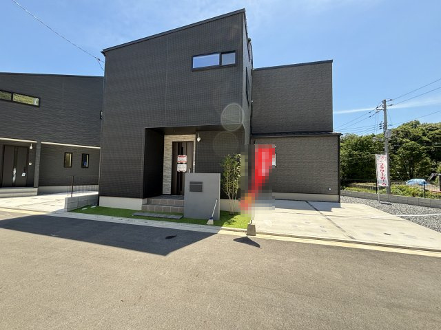 新築戸建　長楽寺1丁目(No.9／No.9）の外観