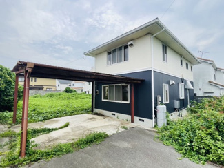 【外観】 | 内覧できます。お電話下さい。