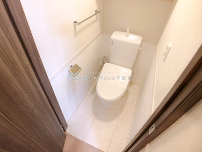 【トイレ】 | グラン仁所町【名古屋市賃貸・ペット可】