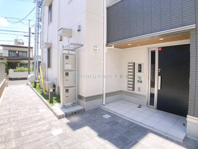 【エントランス】 | グラン仁所町【名古屋市賃貸・ペット可】