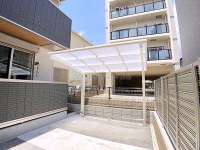 【その他共用部分】 | グラン仁所町【名古屋市賃貸・ペット可】