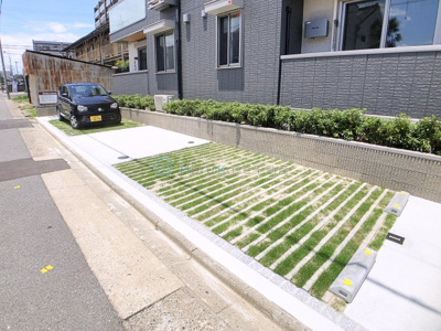 【駐車場】 | グラン仁所町【名古屋市賃貸・ペット可】