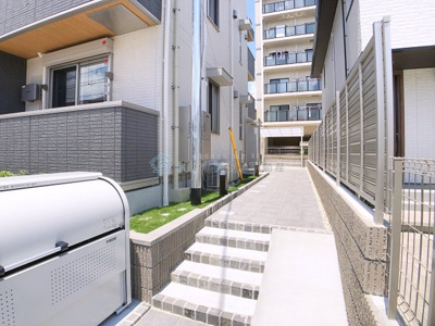 【その他共用部分】 | グラン仁所町【名古屋市賃貸・ペット可】