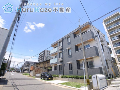 【外観】 | グラン仁所町【名古屋市賃貸・ペット可】