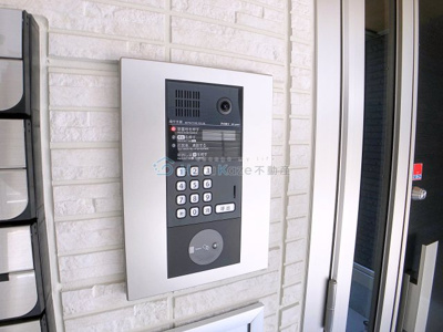 【セキュリティ】 | グラン仁所町【名古屋市賃貸・ペット可】