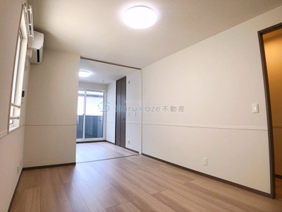 【居間・リビング】 | グラン仁所町【名古屋市賃貸・ペット可】