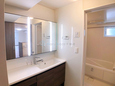 【独立洗面台】 | グラン仁所町【名古屋市賃貸・ペット可】