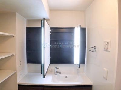 【洗面所】 | グラン仁所町【名古屋市賃貸・ペット可】