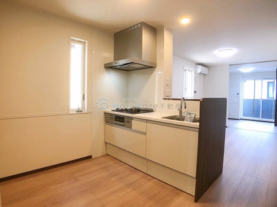 【キッチン】 | グラン仁所町【名古屋市賃貸・ペット可】