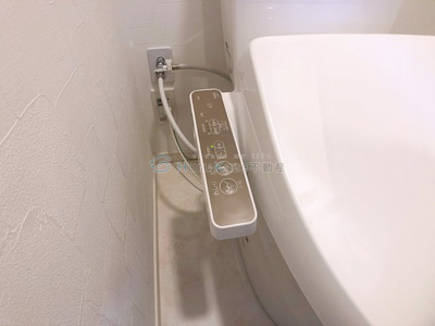 【トイレ】 | グラン仁所町【名古屋市賃貸・ペット可】