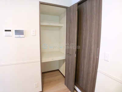 【収納】 | グラン仁所町【名古屋市賃貸・ペット可】