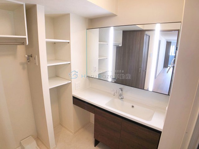 【洗面所】 | グラン仁所町【名古屋市賃貸・ペット可】