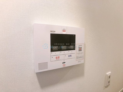 【セキュリティ】 | グラン仁所町【名古屋市賃貸・ペット可】