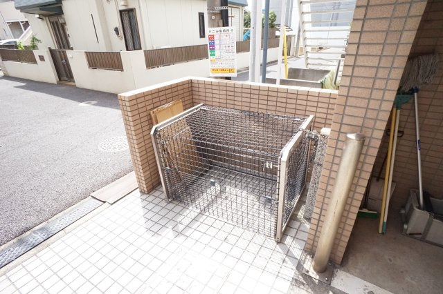 メゾンド津田沼のその他共用部分