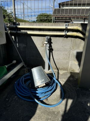 【設備】 | 橋本市高野口町大野バイク専用駐車場