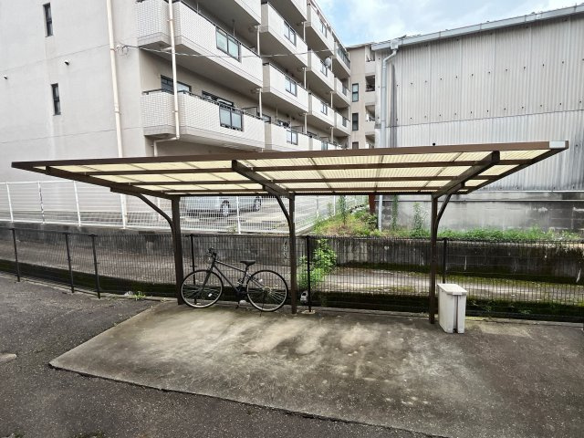 ジョイス広畑のその他共用部分