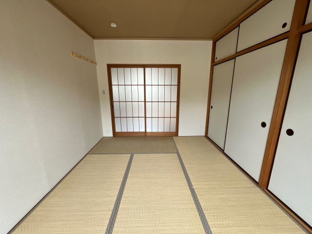ジョイス広畑の寝室