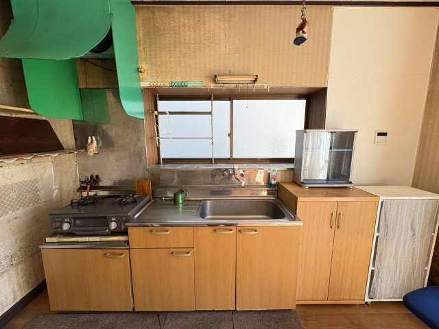 【キッチン】 | 深谷市西大沼　中古戸建