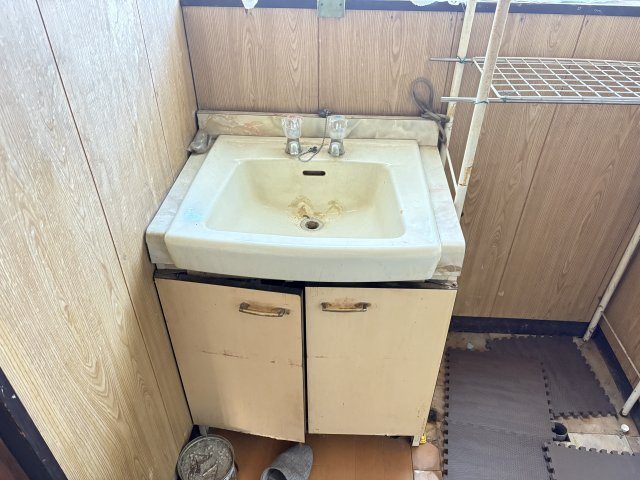 【独立洗面台】 | 深谷市西大沼　中古戸建