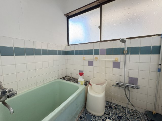 【浴室】 | 深谷市西大沼　中古戸建