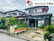 深谷市西大沼　中古戸建の画像