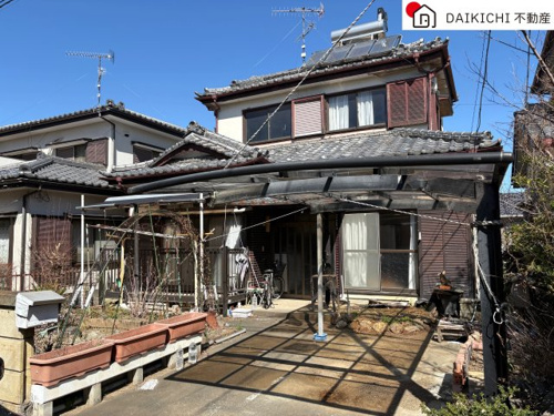 深谷市西大沼　中古戸建の画像