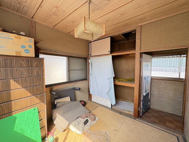 【和室】 | 深谷市西大沼　中古戸建
