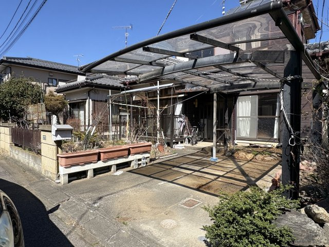 【駐車場】 | 深谷市西大沼　中古戸建