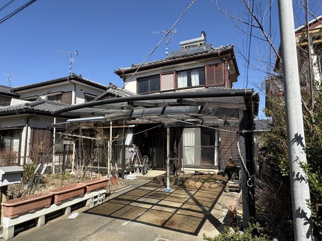 【外観】 | 深谷市西大沼　中古戸建