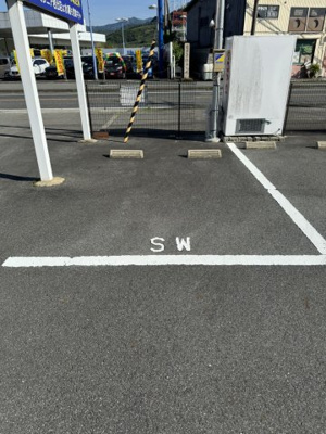 【駐車場】 | 中飯降駐車場