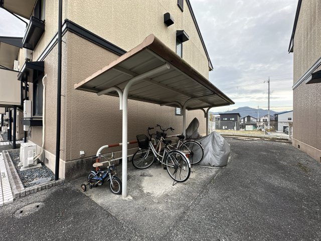 ラ・ジュネスＢ棟のその他共用部分