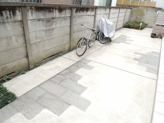 御殿町ハウスのその他共用部分